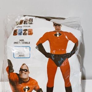 Mr. Incredibles costume